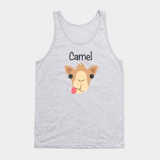 Kooky Camel Tank Top